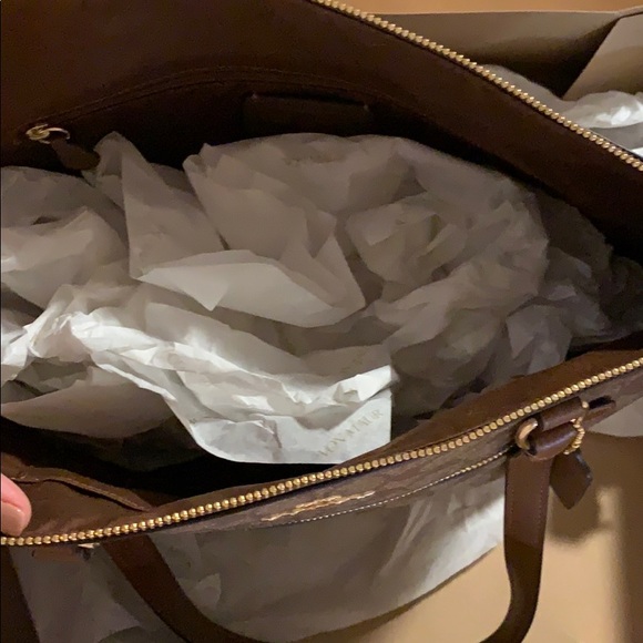 Brand New Coach Purse / standard size - Picture 2 of 6